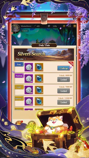 Relics Shinobi Hunter | Permainan | XWorld
