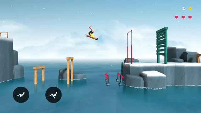 Flip Range 2 | Permainan | XWorld