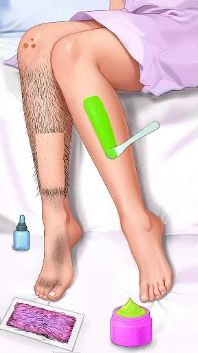 Salon Spa Rias Wajah Asmr | Permainan | XWorld