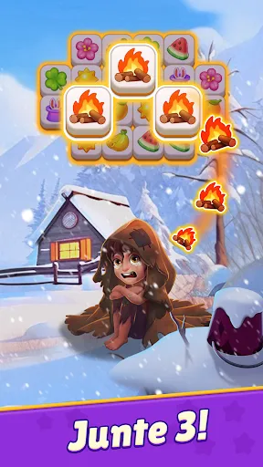 Tile Match História de Resgate | Jogos | XWorld