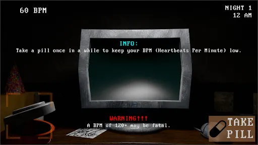 Five Nights At Hugo's Diner | Игры | XWorld