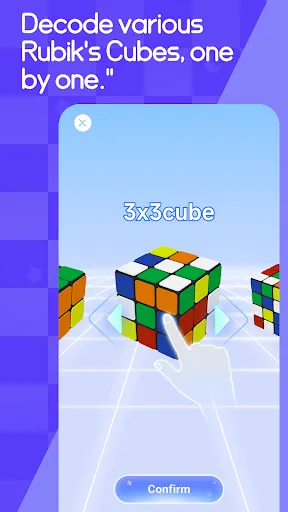 RGB Rubik's Cube Solver &Timer | Games | XWorld