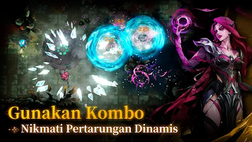 Shadow of the Depth | Permainan | XWorld