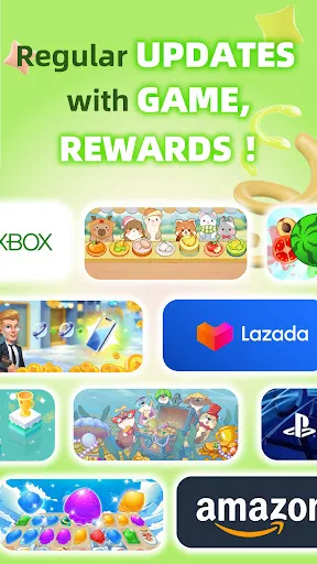 CatchYoo: Play & Earn Rewards | Games | XWorld