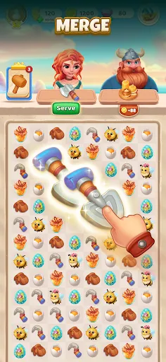 Viking Island: Merge Adventure | เกม | XWorld Viking Island: Merge Adventure | เกม | XWorld