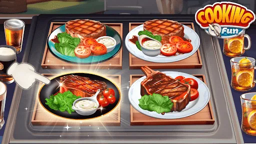 Cooking Fun:เกมทำอาหาร | 游戏 | XWorld