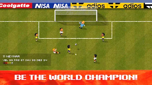 World Soccer Challenge | Games | XWorld
