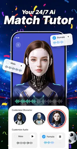 Fluzy: Learn Language with AI | juego | XWorld Fluzy: Learn Language with AI | juego | XWorld