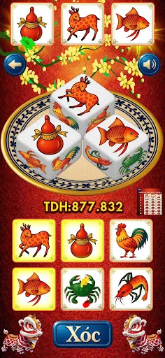 Bầu Cua 2026 | Games | XWorld