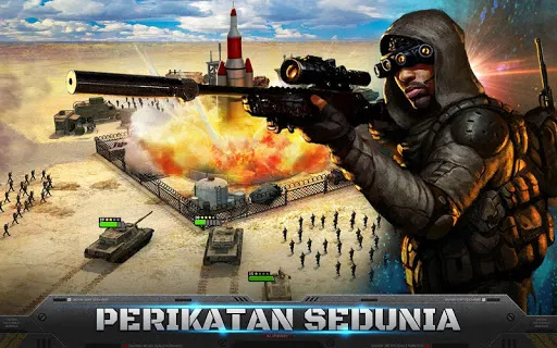 Mobile Strike | Permainan | XWorld