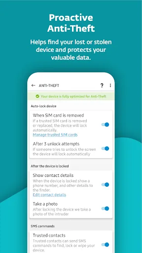 ESET Mobile Security Antivirus | juego | XWorld