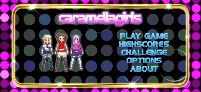 Caramella Girls Game | 游戏 | XWorld
