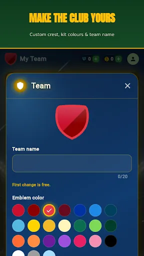 Elevenside: Sepak Bola PvP | Permainan | XWorld Elevenside: Sepak Bola PvP | Permainan | XWorld