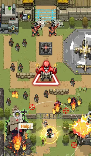 Shooter.io: War Survivor | 游戏 | XWorld