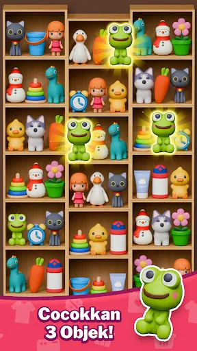 Goods Puzzle: 3D Sorting Games | Permainan | XWorld