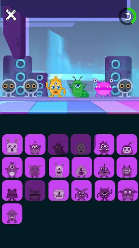 Scary Music Beatbox | Jogos | XWorld