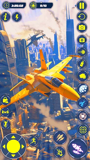 Smash Car: Balapan Robot | Permainan | XWorld