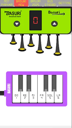 Mod Basuri Musical Remix Viral | Games | XWorld