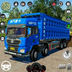 XWorld | Game Truk Kargo Industri