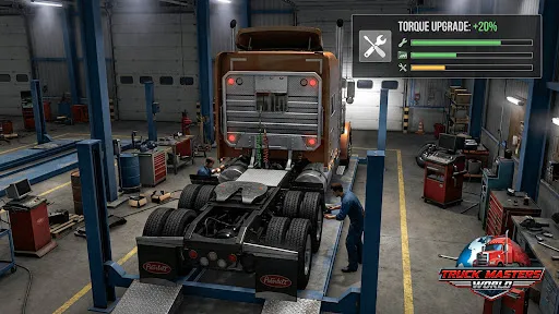 Truck Masters: World Simulator | Игры | XWorld