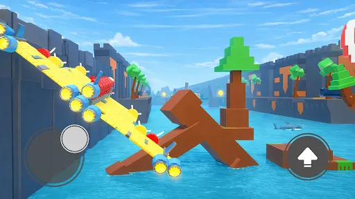 Mini Games: Obby Challenge | 游戏 | XWorld