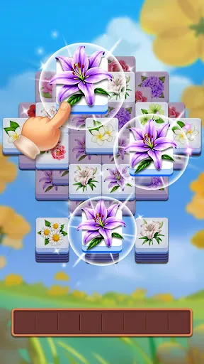 Bloom Tile: Match Puzzle Game | Игры | XWorld