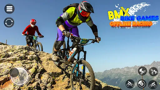 game sepeda bmx balap offline | Permainan | XWorld