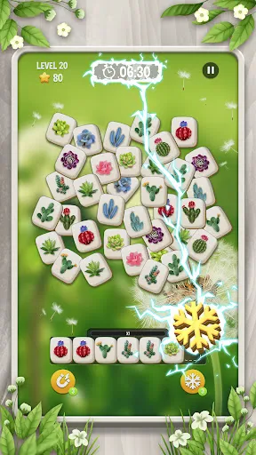 Zen Blossom: Flower Tile Match | Games | XWorld