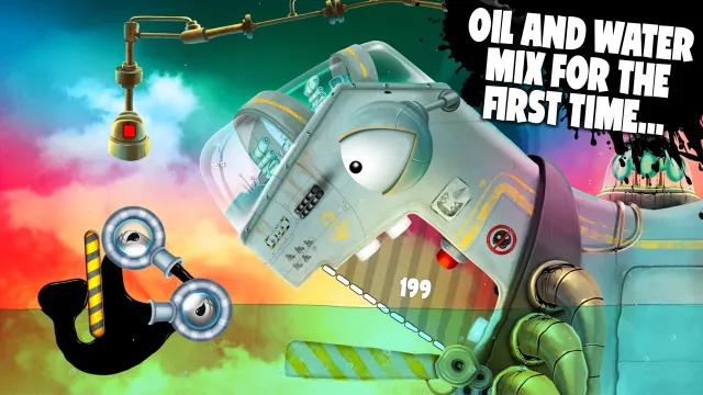 Feed Me Oil 2 | เกม | XWorld