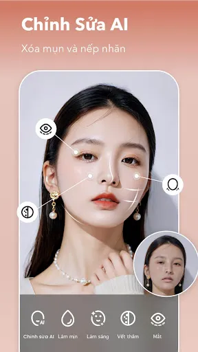 Chỉnh Sửa Ảnh - AIFoto | Games | XWorld