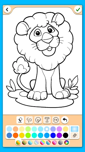 Coloring Book: ColorMaster | juego | XWorld