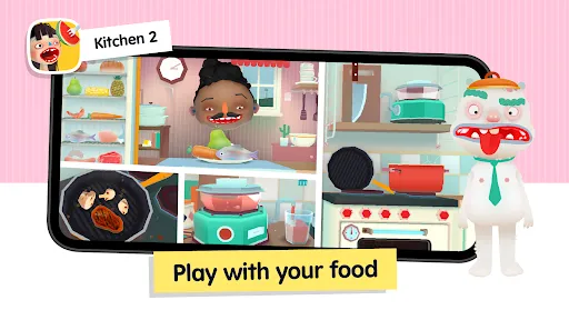 Toca Boca Jr | Games | XWorld