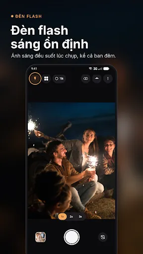 Chụp Ảnh Live Photo - Camera | Games | XWorld