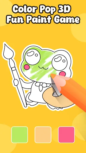 Magic Paint: Color by Number | เกม | XWorld
