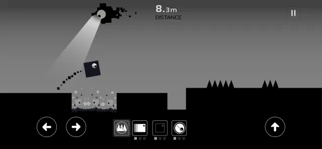 Sqube Darkness | 游戏 | XWorld