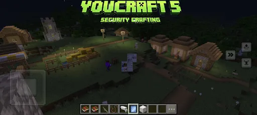YOUCRAFT 5: Security Crafting | Games | XWorld