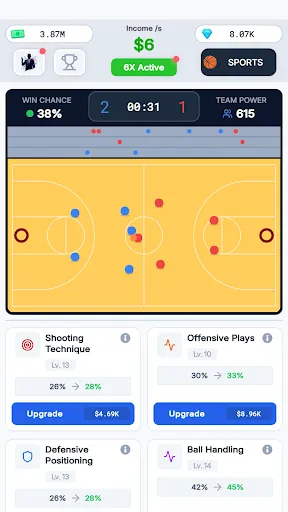 Sport Star - Team Manager Idle | Игры | XWorld