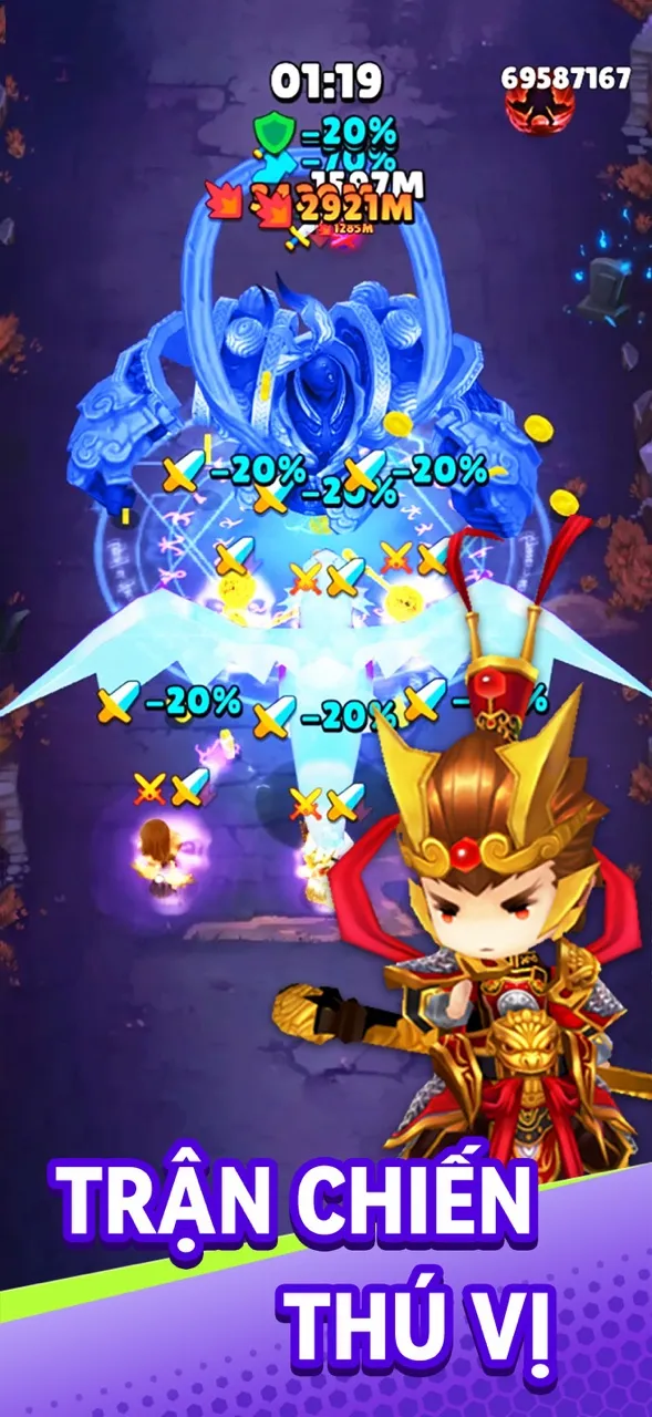Heroes Assemble: Eternal Myths | Games | XWorld