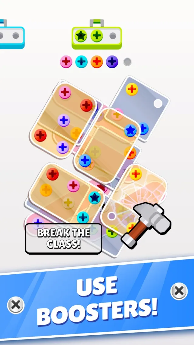 Screw Jam | Games | XWorld