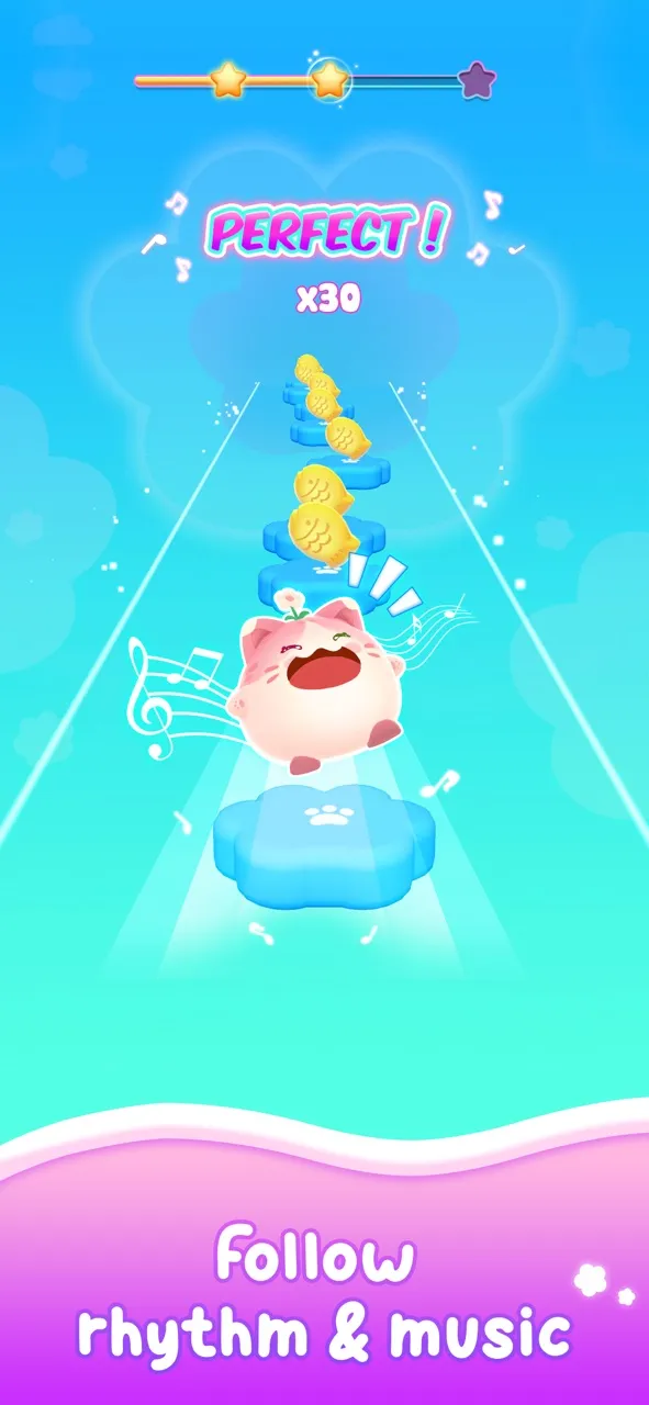 Paws On Beat | Games | XWorld