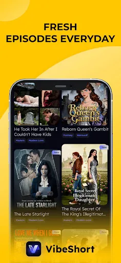 VibeShort: ละครการ์ตูน AI | 游戏 | XWorld