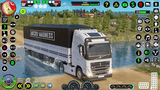 Heavy Truck Simulator Games 3D | เกม | XWorld