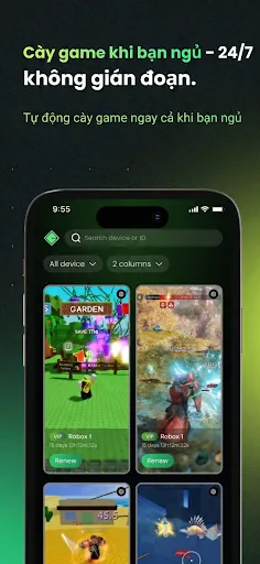 GenPlay – Cloud Phone Gaming | Games | XWorld GenPlay – Cloud Phone Gaming | Games | XWorld