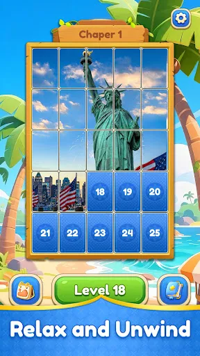 Jigsaw Solitaire-Journey | Игры | XWorld Jigsaw Solitaire-Journey | Игры | XWorld