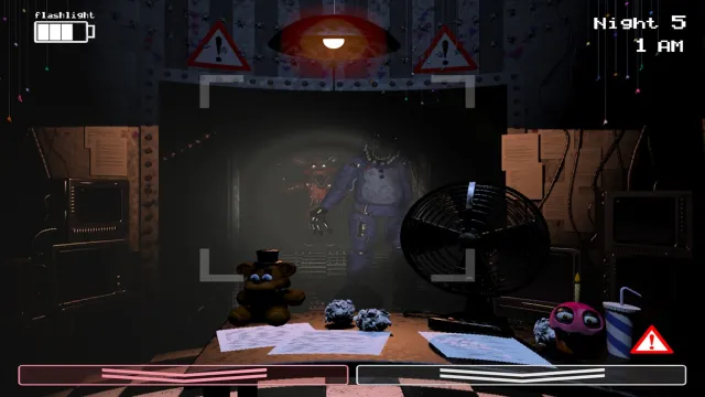 Five Nights at Freddy's 2 | เกม | XWorld