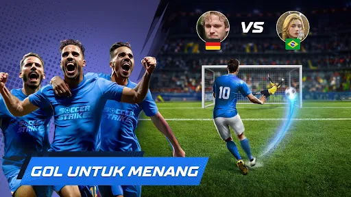 Soccer Strike: Multiplayer | Permainan | XWorld