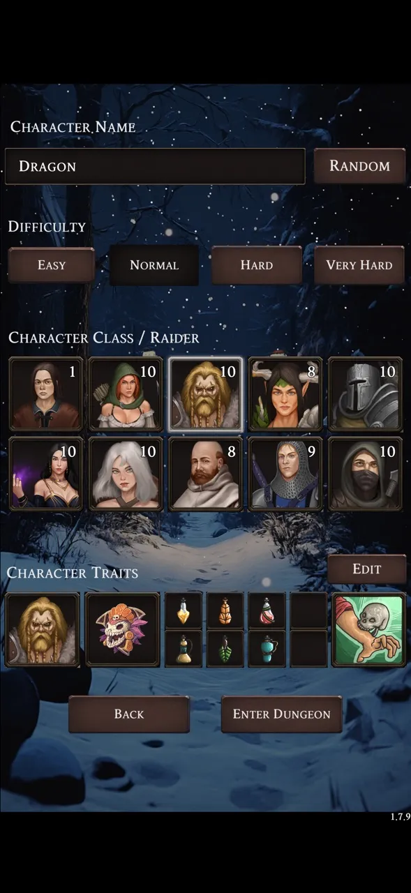 Dungeon Tracer | Permainan | XWorld
