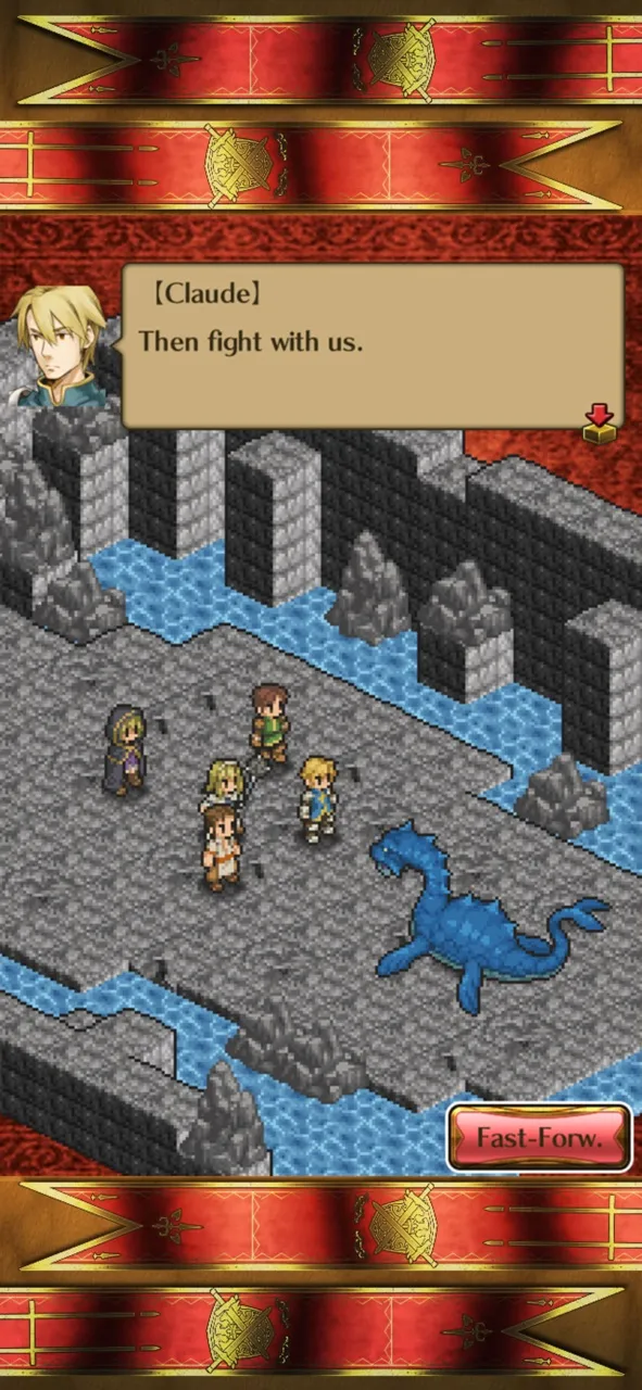 Mercenaries Saga2 | Games | XWorld