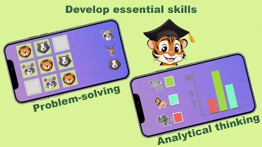Tiger eAcademy. Learning Games | 游戏 | XWorld