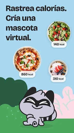 BitePal: Contador de Calorias | juego | XWorld